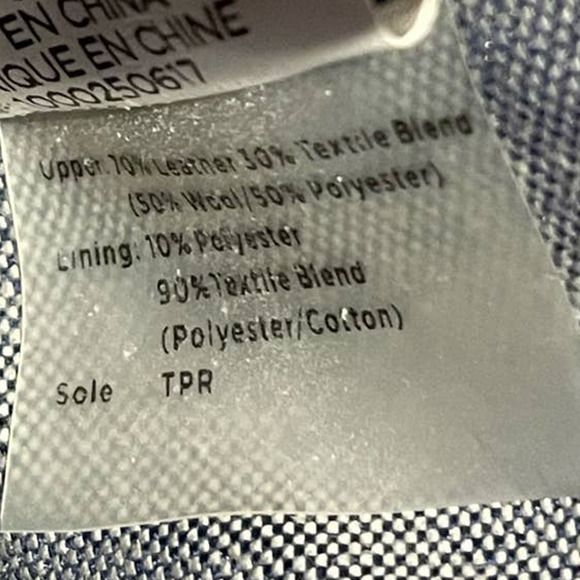 TOMS Deia Leather Ankle Boot Tan Suede Booties Size 11 - Picture 12 of 12